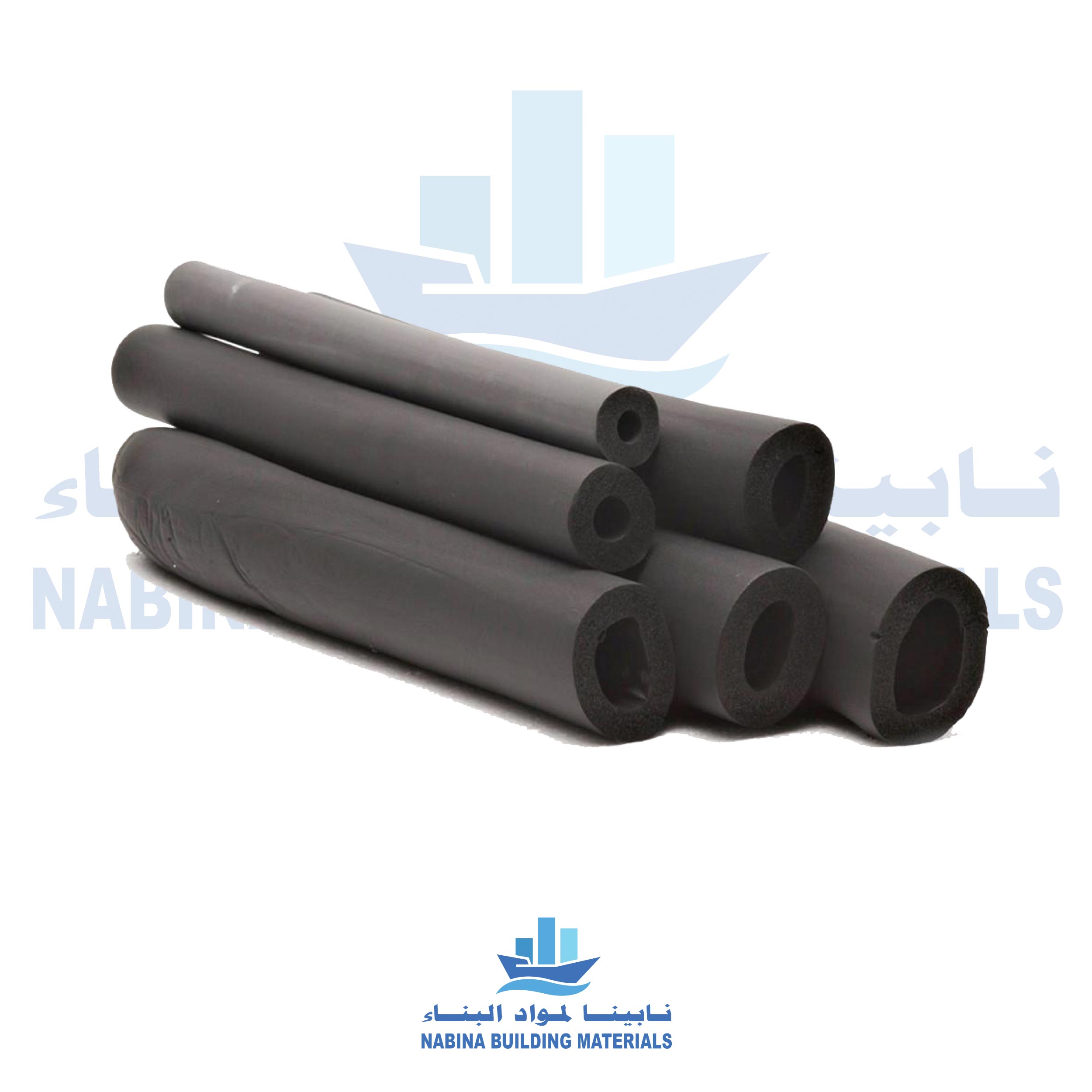Nabina-Building-Materials-insulation-tube