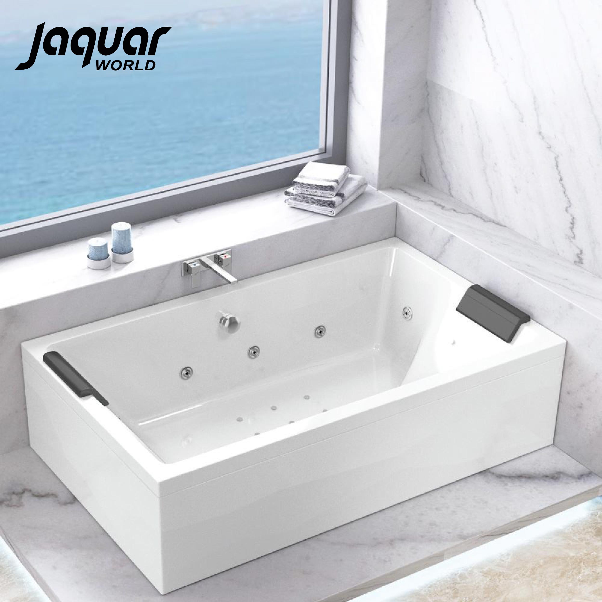 Jaquar bathtub