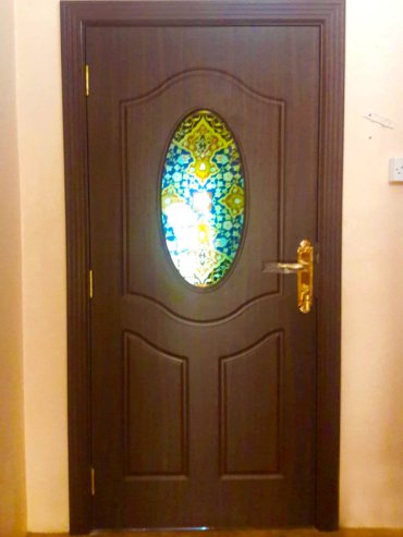 Best Exterior and Interior Doors in Qatar - Nabina Group