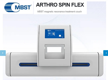 MBST Magnetic Resonance Therapy