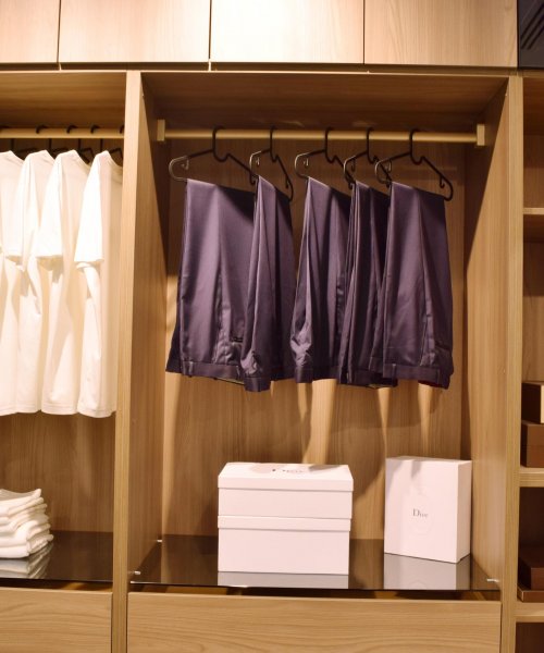 Best Wardrobes solution in Qatar